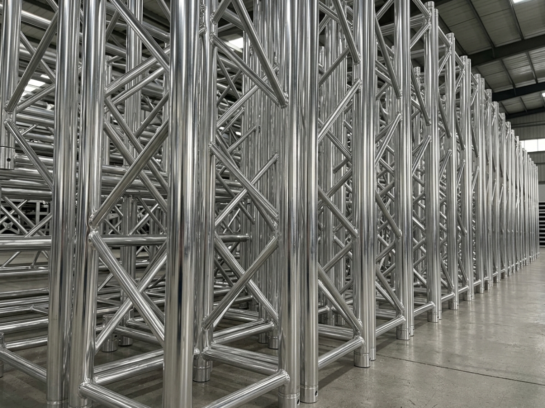 Truss System Manufacturing